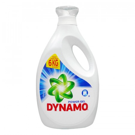 DYNAMO(POWER GEL) WASHING LIQUID -3KG